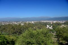 01-1 Salta Is Nestled In The Northwest Corner of Argentina